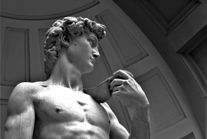 Florence: Accademia Gallery Tour with Skip-the-Line Tickets