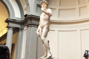 Florence: Accademia Gallery Tour with Skip-the-Line Tickets