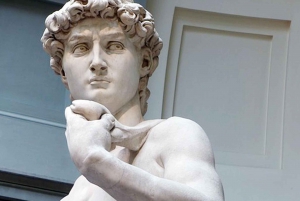 Florence: Accademia Gallery Tour with Skip-the-Line Tickets