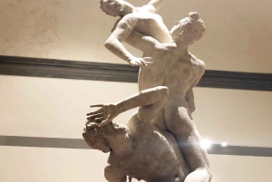 Florence: Accademia Gallery Tour with Skip-the-Line Tickets