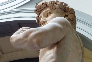 Florence: Accademia Gallery Tour with Skip-the-Line Tickets