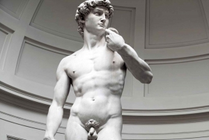 Florence: Accademia Gallery Tour with Skip-the-Line Tickets