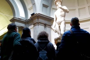Florence: Accademia Gallery & Duomo Guided Tour