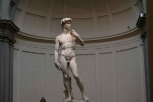 Florence : Visite guidée de la Galerie de l'Académie et du Dôme