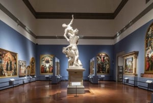 Firenze: Accademia Gallery & Duomo guidet tur
