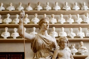 Firenze: Guidet omvisning i Accademia-galleriet og domkirken