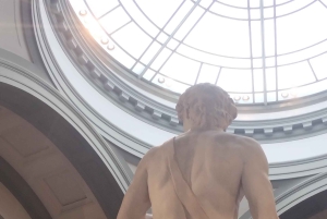 Firenze: Inngangsbillett til Accademia-galleriet og omvisning med David