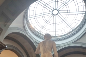 Firenze: Inngangsbillett til Accademia-galleriet og omvisning med David
