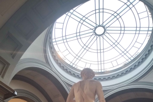 Firenze: Inngangsbillett til Accademia-galleriet og omvisning med David