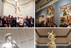 Florencja: bilet wstępu do Galerii Akademii i zwiedzanie z przewodnikiem