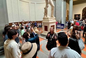 Florencja: bilet wstępu do Galerii Akademii i zwiedzanie z przewodnikiem