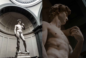 Florencja: bilet wstępu do Galerii Akademii i zwiedzanie z przewodnikiem