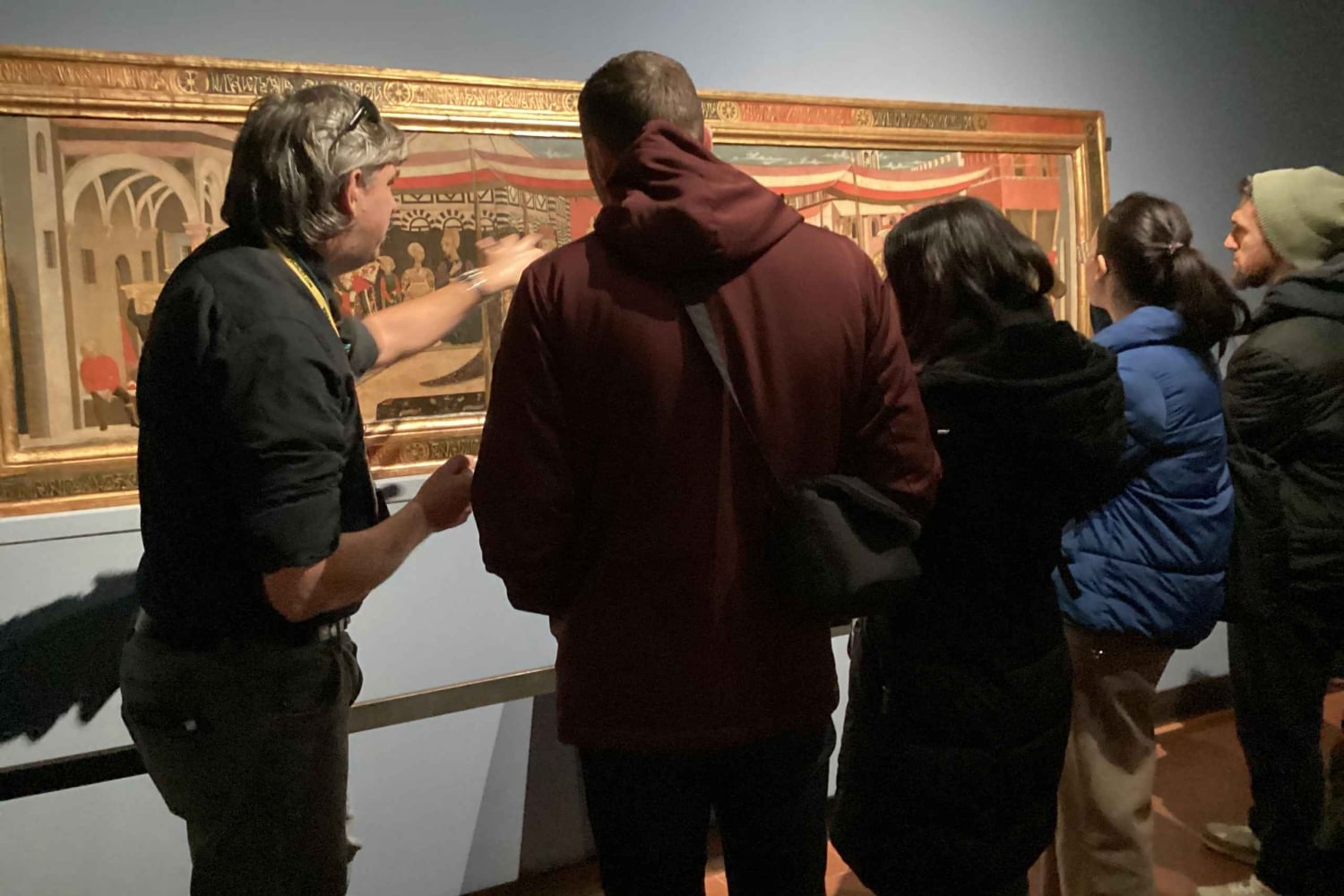 Флоренция: входной билет в Галерею Академии с возможностью экскурсии