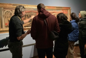 Флоренция: входной билет в Галерею Академии с возможностью экскурсии