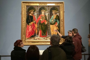 Флоренция: входной билет в Галерею Академии с возможностью экскурсии