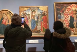 Флоренция: входной билет в Галерею Академии с возможностью экскурсии