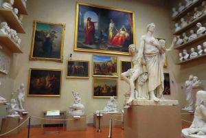 Florence: Accademia Reserved Ticket with Digital Booklet