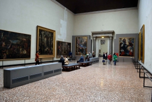 Florence: Accademia Gallery Guided Experience