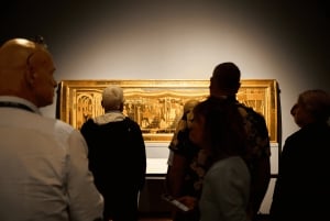 Florence: Accademia Gallery Guided Tour with an Art Expert