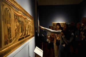 Florence: Accademia Gallery Guided Tour with an Art Expert