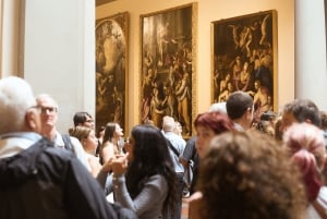 Florence: Accademia Gallery Guided Tour with an Art Expert