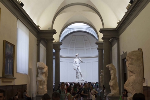 Florence: Accademia Gallery Guided Tour with an Art Expert