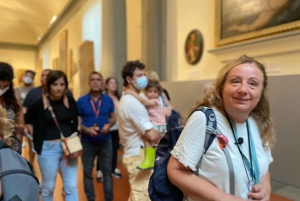 Florenz: Führung durch die Accademia Galerie mit Ticket