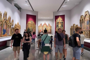 Florenz: Führung durch die Accademia Galerie mit Ticket