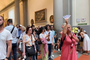 Florenz: Führung durch die Accademia Galerie mit Ticket