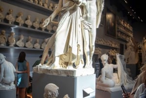 Firenze: Accademia Galleria opastettu kierros ja pääsylippu: Accademia Galleria Opastettu kierros ja pääsylippu