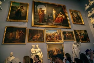 Firenze: Accademia Galleria opastettu kierros ja pääsylippu: Accademia Galleria Opastettu kierros ja pääsylippu
