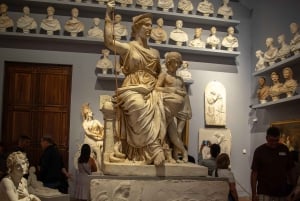 Firenze: Accademia Galleria opastettu kierros ja pääsylippu: Accademia Galleria Opastettu kierros ja pääsylippu