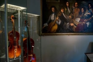 Florens: Accademia Gallery Guidad tur med prioriterad tillgång