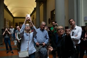 Florença: Visita guiada à Galeria da Academia com acesso prioritário