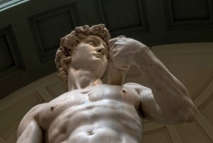 Florencja: Galeria Accademia: wycieczka z przewodnikiem z wstępem priorytetowym