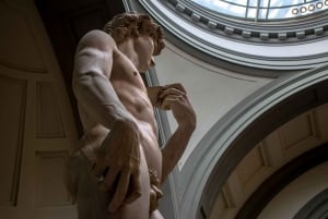 Firenze: Guidet omvisning i Accademia-galleriet med prioritert adgang