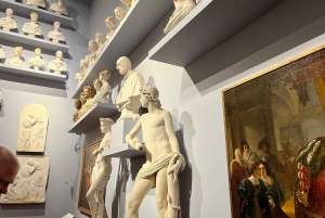 Firenze: Tour guidato della Galleria dell'Accademia con ingresso prioritario