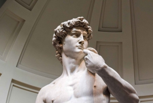 Florence: David and Accademia Gallery Fast Track Guided Tour