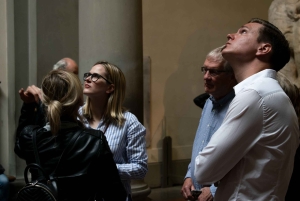 Florença: Visita guiada à Galeria da Academia com acesso prioritário