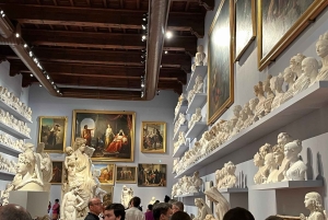 Florença: Visita guiada à Galeria da Academia com acesso prioritário