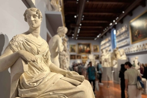 Florença: Visita guiada à Galeria da Academia com acesso prioritário