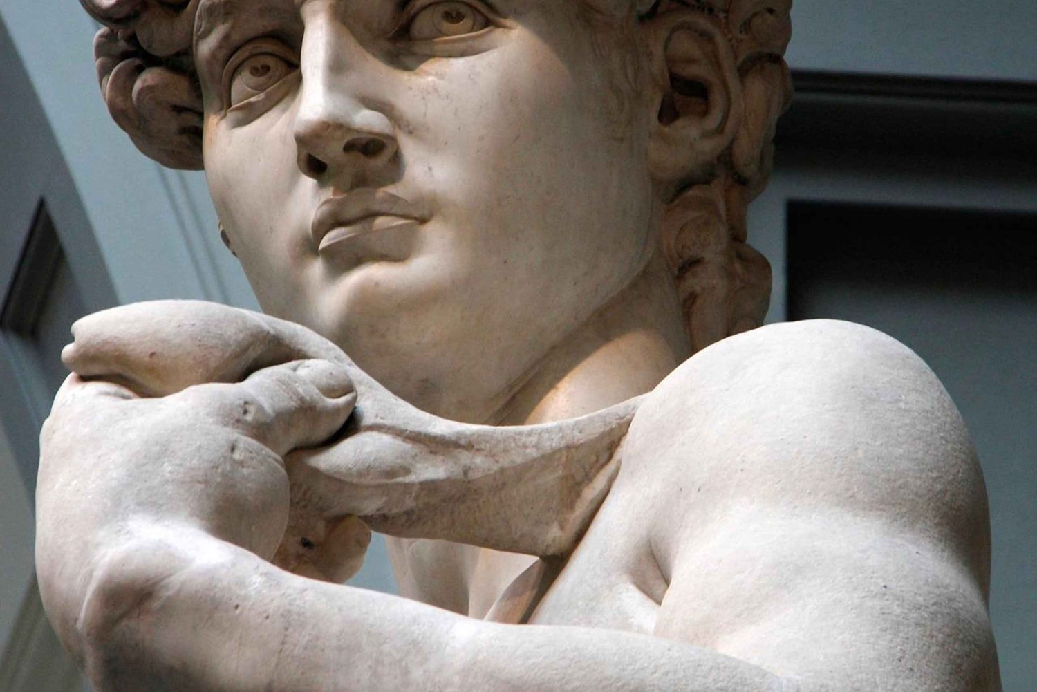 Firenze: Guidet tur i Accademia-galleriet