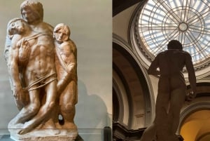 Firenze: Guidet omvisning i Accademia-galleriet