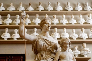 Florence: Accademia Gallery Guided Tour