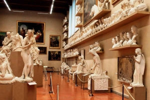Florence: Accademia Gallery Guided Tour