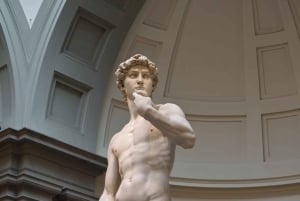 Florence: Accademia Gallery & David van Michelangelo Tour