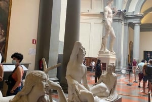 Florence: Accademia Gallery & David van Michelangelo Tour