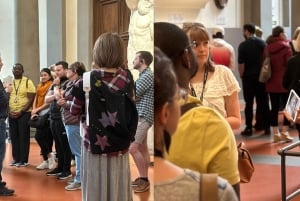 Firenze: Tour guidato della Galleria dell'Accademia