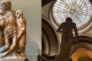 Firenze: Tour guidato della Galleria dell'Accademia