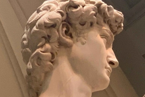 Florence: Accademia Gallery and David Guided Walking Tour